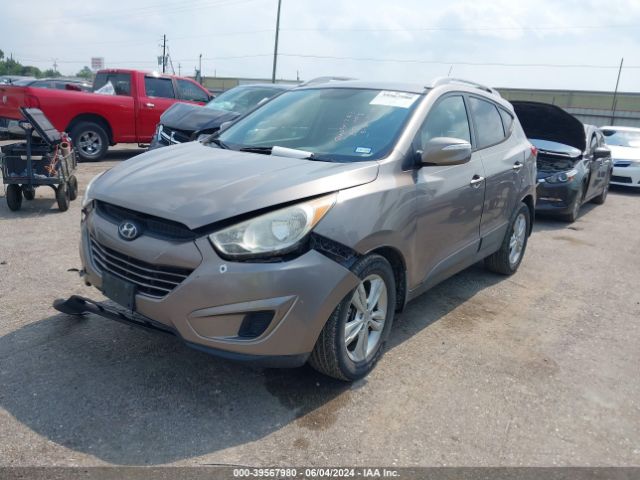 Photo 1 VIN: KM8JUCAC9CU380063 - HYUNDAI TUCSON 