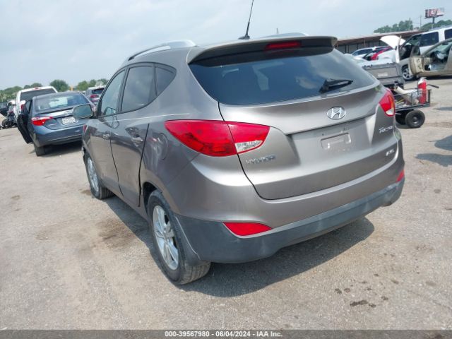 Photo 2 VIN: KM8JUCAC9CU380063 - HYUNDAI TUCSON 