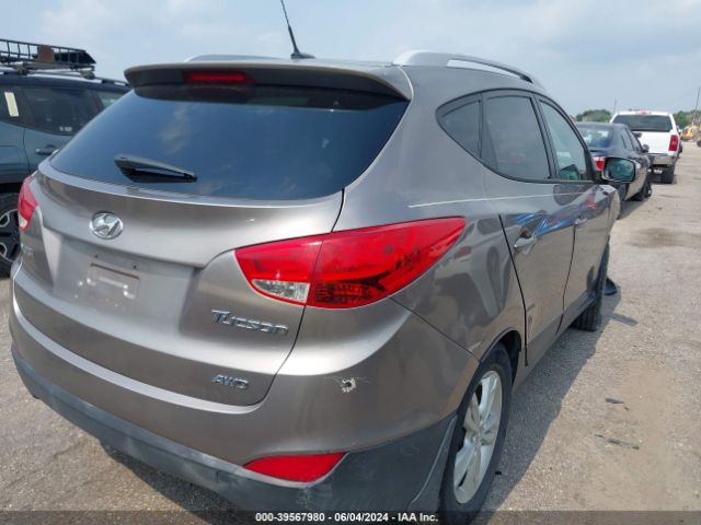 Photo 3 VIN: KM8JUCAC9CU380063 - HYUNDAI TUCSON 