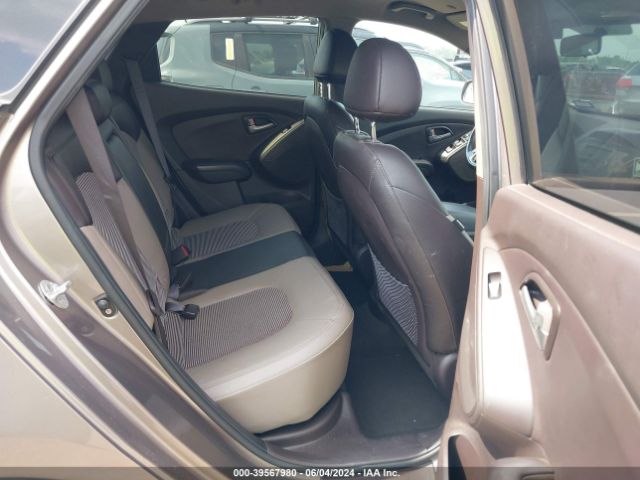 Photo 7 VIN: KM8JUCAC9CU380063 - HYUNDAI TUCSON 