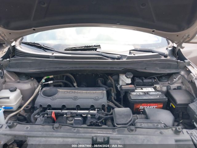 Photo 9 VIN: KM8JUCAC9CU380063 - HYUNDAI TUCSON 