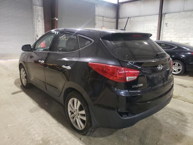 Photo 2 VIN: KM8JUCAC9CU382525 - HYUNDAI TUCSON GLS 