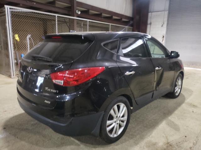 Photo 3 VIN: KM8JUCAC9CU382525 - HYUNDAI TUCSON GLS 