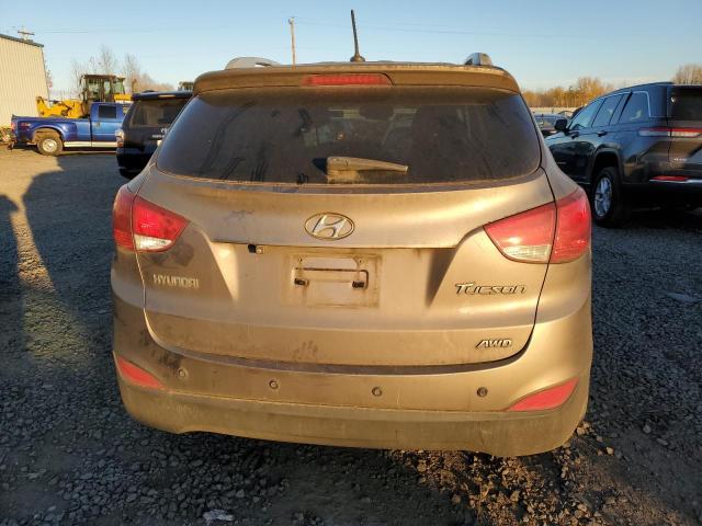 Photo 5 VIN: KM8JUCAC9CU397980 - HYUNDAI TUCSON GLS 