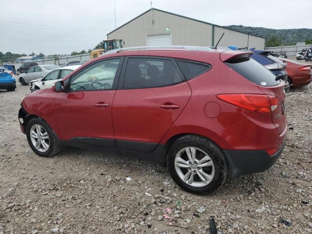 Photo 1 VIN: KM8JUCAC9CU403261 - HYUNDAI TUCSON 