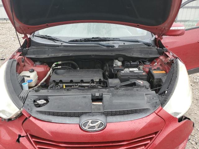 Photo 11 VIN: KM8JUCAC9CU403261 - HYUNDAI TUCSON 