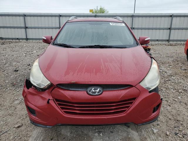 Photo 4 VIN: KM8JUCAC9CU403261 - HYUNDAI TUCSON 