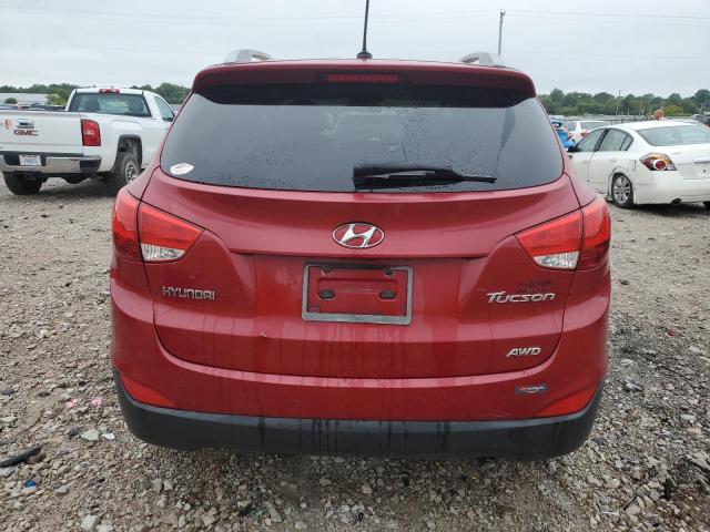 Photo 5 VIN: KM8JUCAC9CU403261 - HYUNDAI TUCSON 