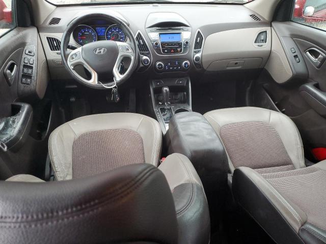 Photo 7 VIN: KM8JUCAC9CU403261 - HYUNDAI TUCSON 