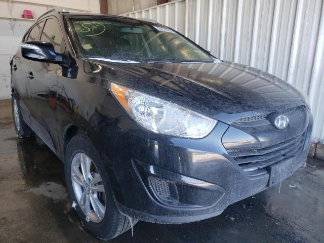 Photo 0 VIN: KM8JUCAC9CU403423 - HYUNDAI TUCSON GLS 