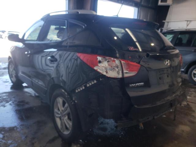 Photo 2 VIN: KM8JUCAC9CU403423 - HYUNDAI TUCSON GLS 