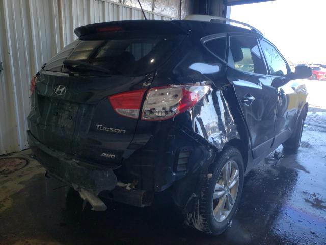 Photo 3 VIN: KM8JUCAC9CU403423 - HYUNDAI TUCSON GLS 