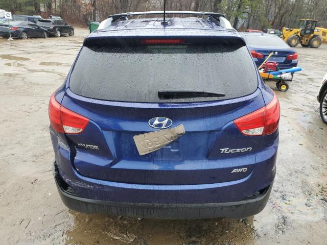 Photo 5 VIN: KM8JUCAC9CU416902 - HYUNDAI TUCSON 