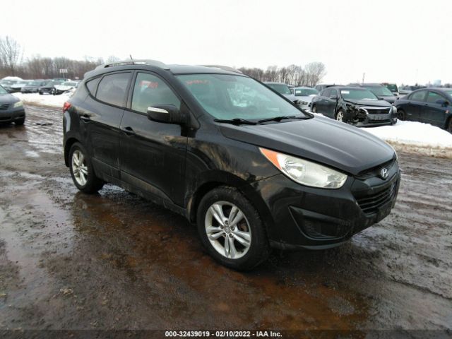 Photo 0 VIN: KM8JUCAC9CU417631 - HYUNDAI TUCSON 