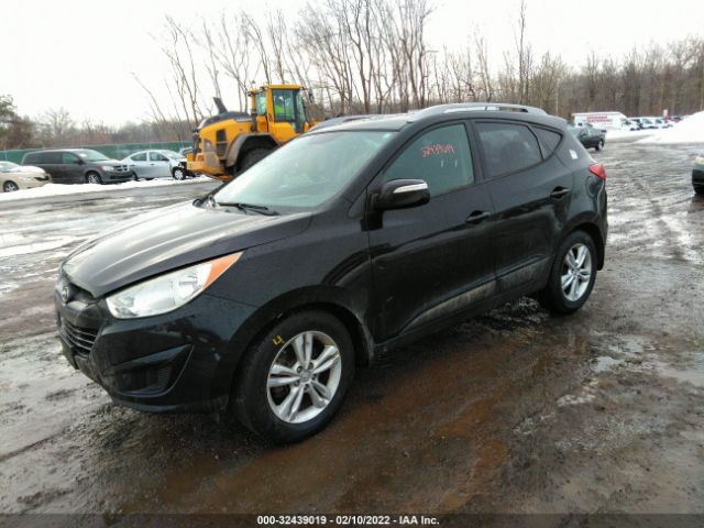 Photo 1 VIN: KM8JUCAC9CU417631 - HYUNDAI TUCSON 