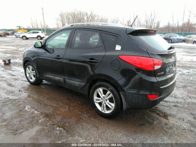 Photo 2 VIN: KM8JUCAC9CU417631 - HYUNDAI TUCSON 