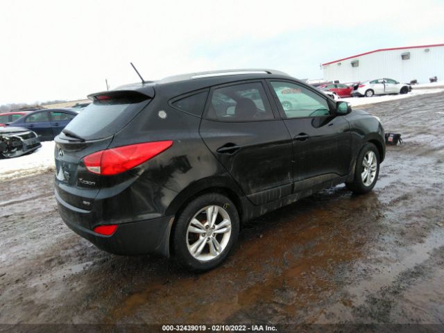 Photo 3 VIN: KM8JUCAC9CU417631 - HYUNDAI TUCSON 