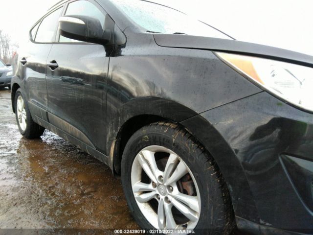 Photo 5 VIN: KM8JUCAC9CU417631 - HYUNDAI TUCSON 