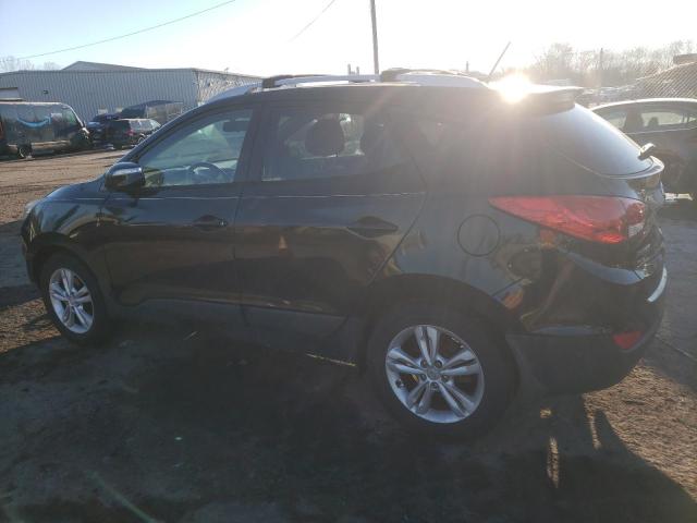 Photo 1 VIN: KM8JUCAC9CU417709 - HYUNDAI TUCSON 