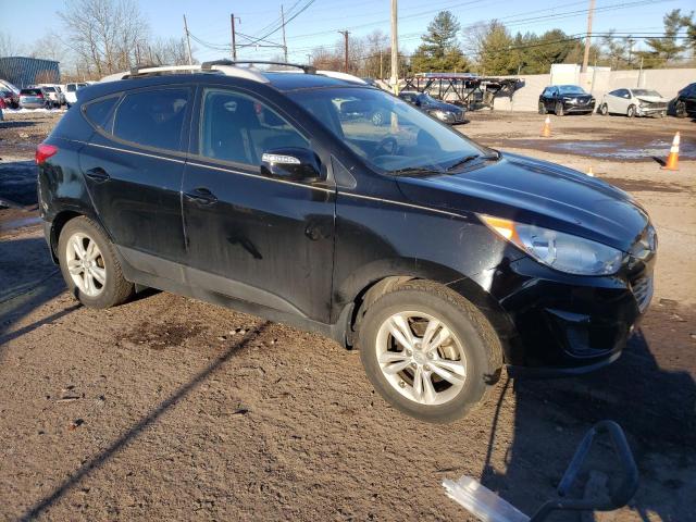 Photo 3 VIN: KM8JUCAC9CU417709 - HYUNDAI TUCSON 