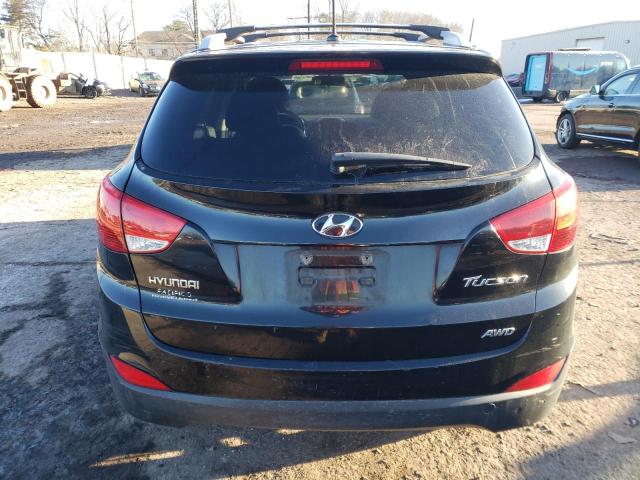 Photo 5 VIN: KM8JUCAC9CU417709 - HYUNDAI TUCSON 