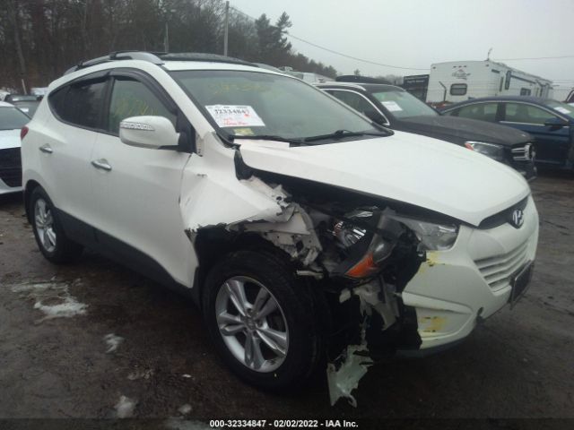 Photo 0 VIN: KM8JUCAC9CU417760 - HYUNDAI TUCSON 