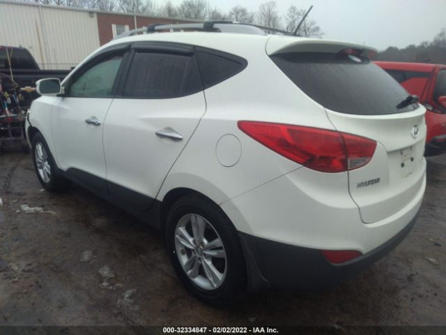 Photo 2 VIN: KM8JUCAC9CU417760 - HYUNDAI TUCSON 