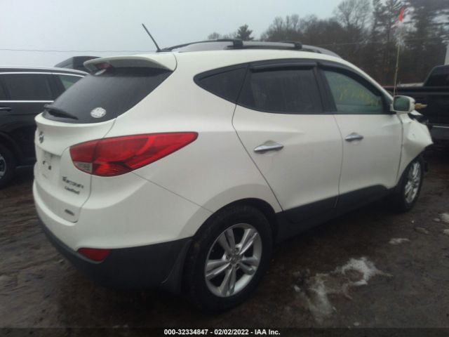 Photo 3 VIN: KM8JUCAC9CU417760 - HYUNDAI TUCSON 