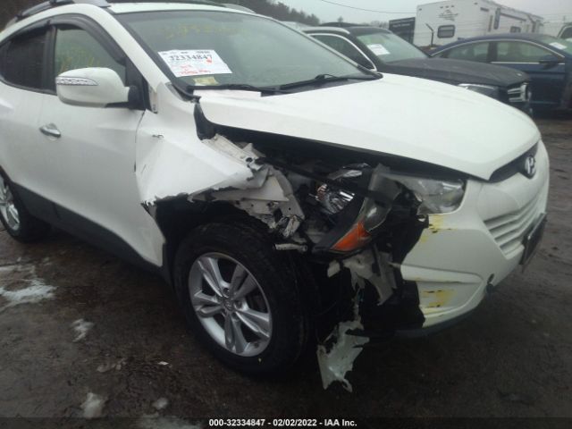 Photo 5 VIN: KM8JUCAC9CU417760 - HYUNDAI TUCSON 