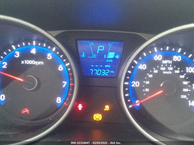 Photo 6 VIN: KM8JUCAC9CU417760 - HYUNDAI TUCSON 