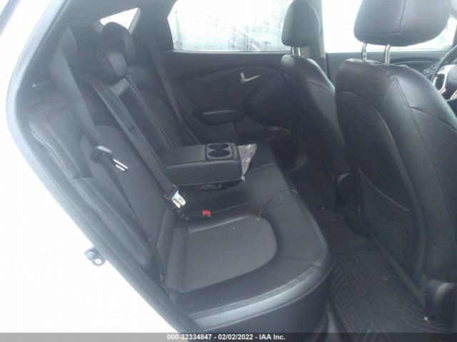 Photo 7 VIN: KM8JUCAC9CU417760 - HYUNDAI TUCSON 