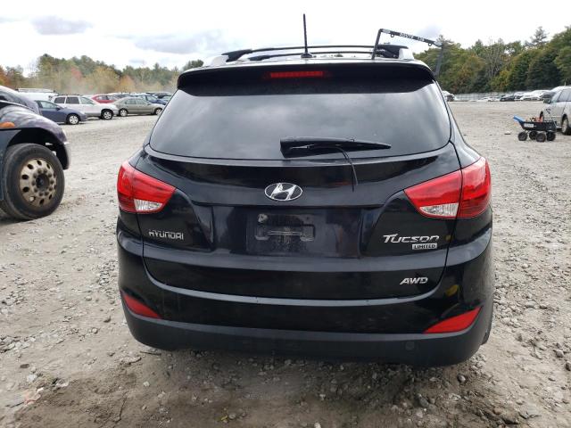 Photo 5 VIN: KM8JUCAC9CU454100 - HYUNDAI TUCSON 