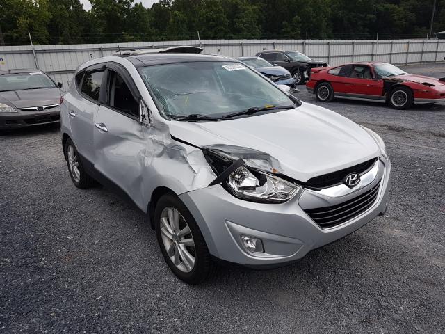 Photo 0 VIN: KM8JUCAC9CU463136 - HYUNDAI TUCSON GLS 