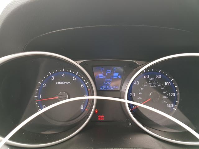 Photo 7 VIN: KM8JUCAC9CU463136 - HYUNDAI TUCSON GLS 