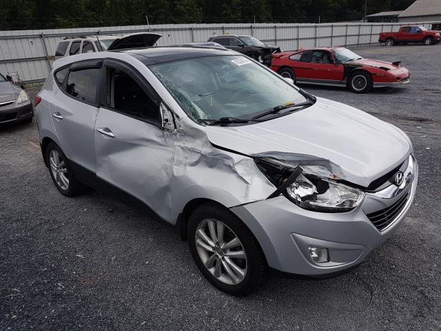 Photo 8 VIN: KM8JUCAC9CU463136 - HYUNDAI TUCSON GLS 