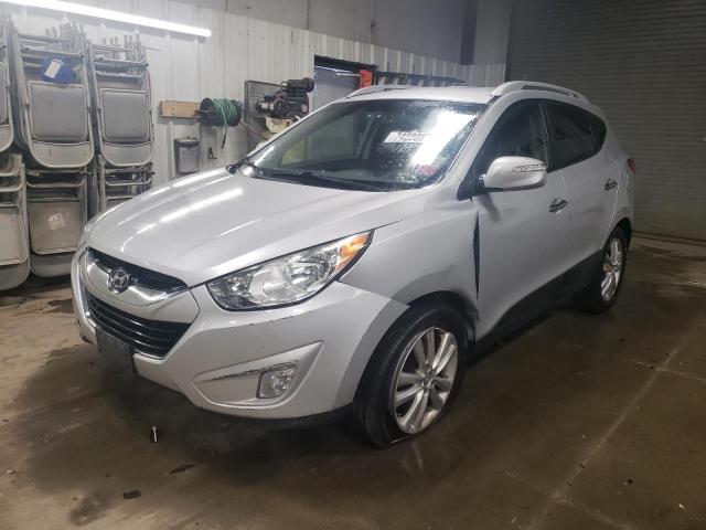 Photo 0 VIN: KM8JUCAC9CU465825 - HYUNDAI TUCSON 