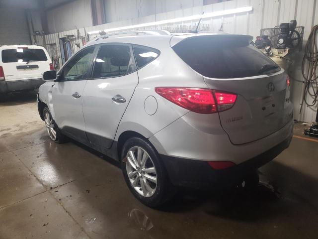 Photo 1 VIN: KM8JUCAC9CU465825 - HYUNDAI TUCSON 