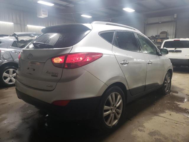 Photo 2 VIN: KM8JUCAC9CU465825 - HYUNDAI TUCSON 