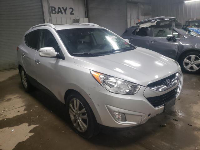 Photo 3 VIN: KM8JUCAC9CU465825 - HYUNDAI TUCSON 