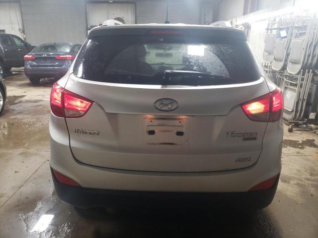 Photo 5 VIN: KM8JUCAC9CU465825 - HYUNDAI TUCSON 