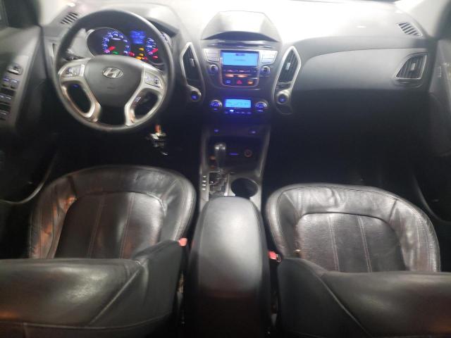 Photo 7 VIN: KM8JUCAC9CU465825 - HYUNDAI TUCSON 