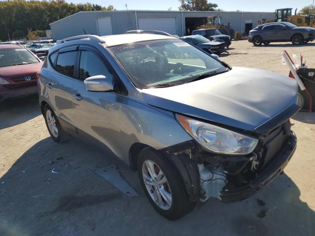 Photo 0 VIN: KM8JUCAC9CU472936 - HYUNDAI TUCSON GLS 