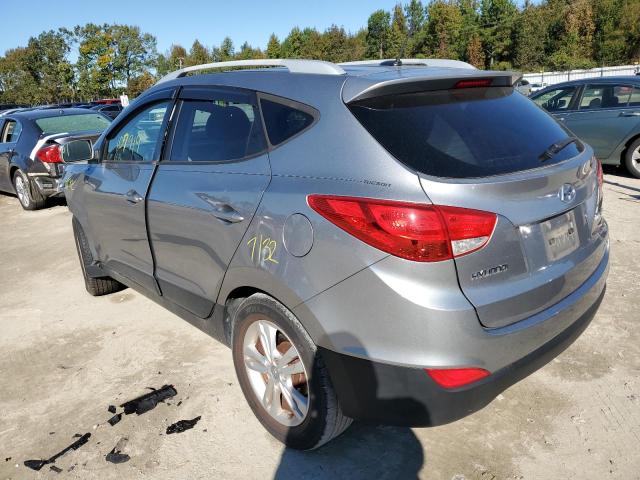 Photo 2 VIN: KM8JUCAC9CU472936 - HYUNDAI TUCSON GLS 