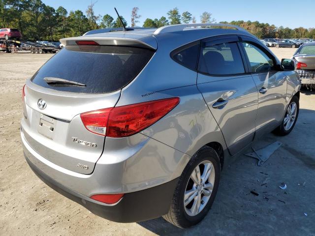 Photo 3 VIN: KM8JUCAC9CU472936 - HYUNDAI TUCSON GLS 