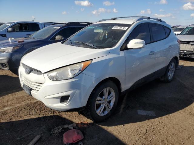 Photo 0 VIN: KM8JUCAC9CU489719 - HYUNDAI TUCSON GLS 