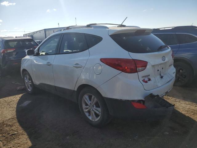 Photo 1 VIN: KM8JUCAC9CU489719 - HYUNDAI TUCSON GLS 