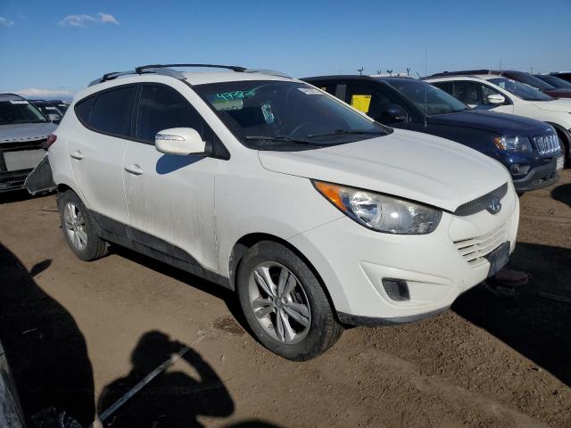 Photo 3 VIN: KM8JUCAC9CU489719 - HYUNDAI TUCSON GLS 