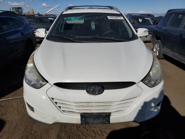 Photo 4 VIN: KM8JUCAC9CU489719 - HYUNDAI TUCSON GLS 