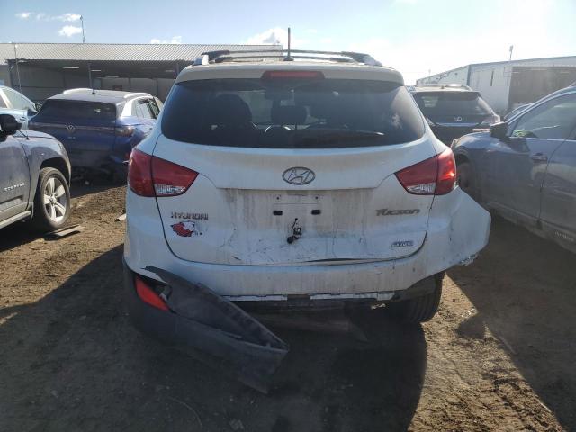 Photo 5 VIN: KM8JUCAC9CU489719 - HYUNDAI TUCSON GLS 