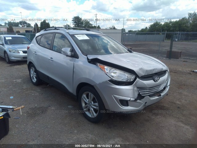 Photo 0 VIN: KM8JUCAC9CU491552 - HYUNDAI TUCSON 